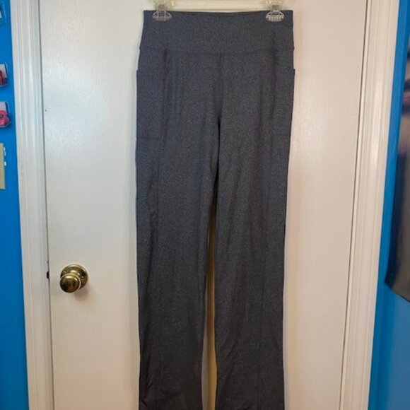 Skechers Pants - Skechers gray workout gym Athletic pants